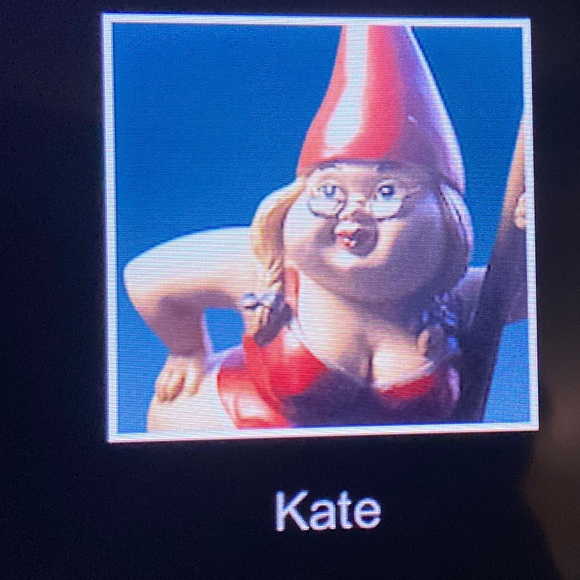 katescalling